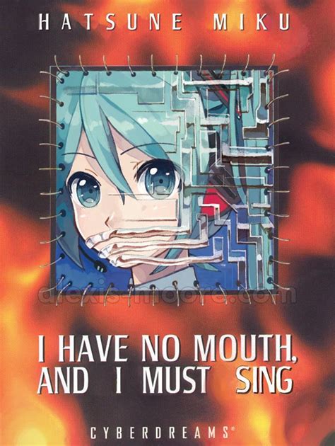 I Have No Mouth and I Must Scream Postcard Print - Etsy