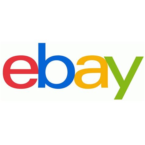 Ebay Font and Ebay Logo