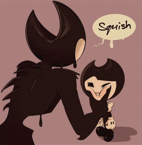 Bendy And Ink Demonpart1 Bendy And The Ink Machine Cute Drawings