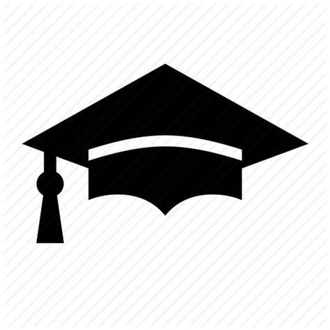 Graduation Cap Icon Transparent 57201 Free Icons Library