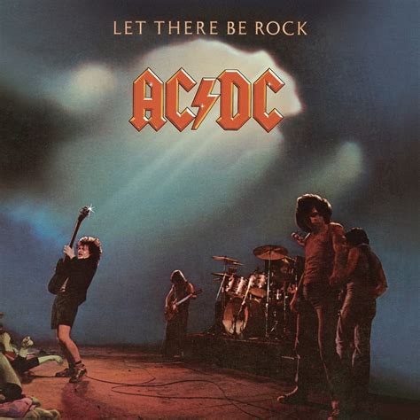 ‎let There Be Rock Album By Ac Dc Apple Music