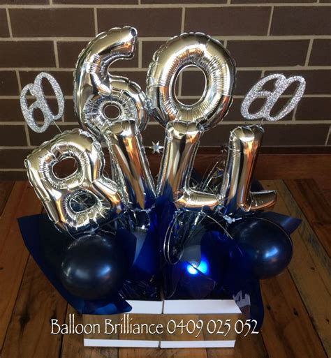 Happy 60th Bill Personalisedballoons 60thbirthdayballoons