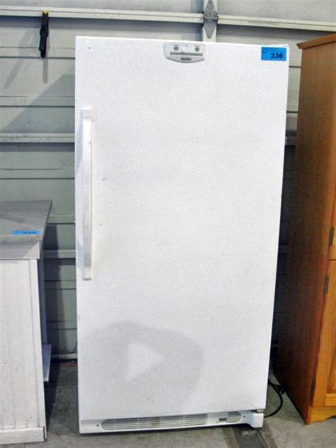 Kenmore Upright Frost Free Heavy Duty Commercial