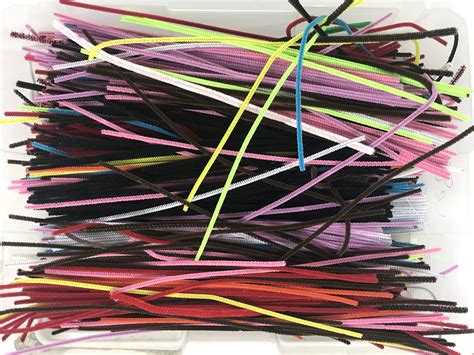 9 Unexpected Ways To Use Pipe Cleaners In The Art Classroom The Art Of Education University