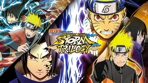 Naruto Shippuden Ultimate Ninja Storm Legacy Otaku Gamers Uk