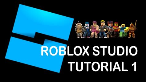Roblox Studio Tutorial 1 For Beginners 2022 Youtube