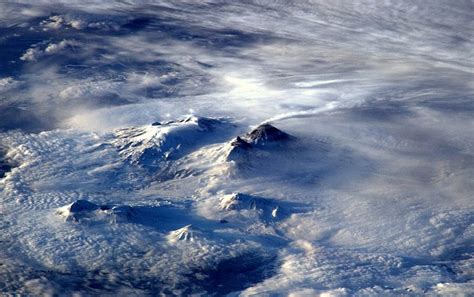 Russias Kamchatka Peninsula Explodes With Three Large Volcanic
