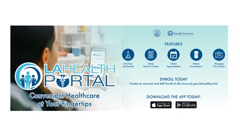 Virtual Healthcare Options Expanding At Dhs My Health La