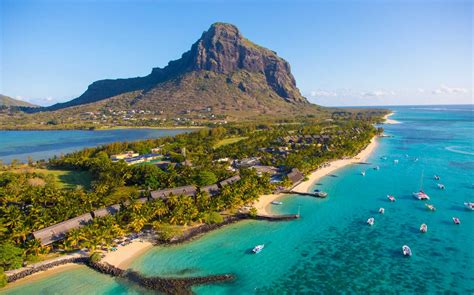 Mauritius Africa Vacation Most Peaceful Countries Africa Travel