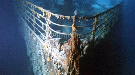 All 5 Billionaires Who Went To See The Wreckage Of Titanic Died Us