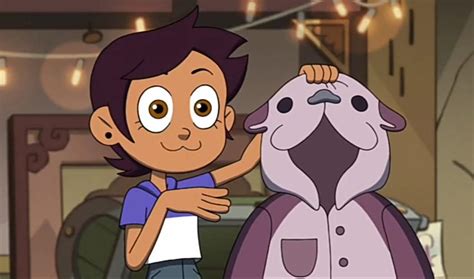 Luz The Owl House S Luz Noceda The Story Behind Disney S First Bisexual Lead Character