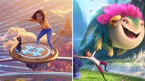 Apple TV Acquires Animation Films Luck And Spellbound From Skydance Animation Led By