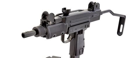 Gun Test Umarex 177 Uzi Bb Carbine The Daily Caller