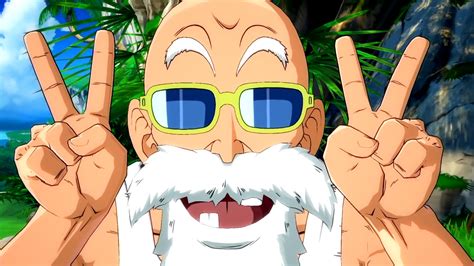 Anime kawaii anime kawaii anime cute anime pics. Master Roshi is a Technical and Tricky Character With Many ...
