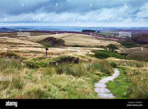 The Yorkshire Moors Hi Res Stock Photography And Images Alamy