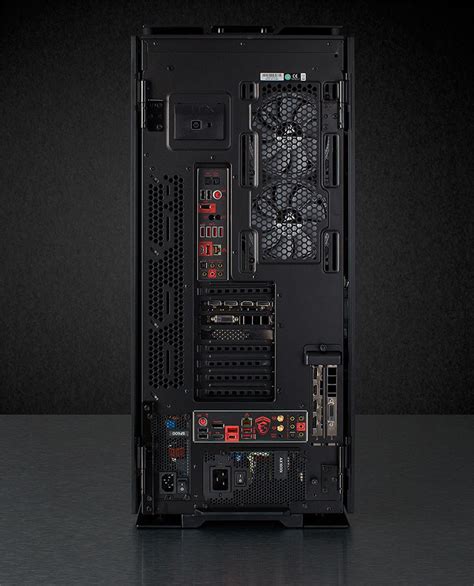 Corsair Launches The New Massive Obsidian 1000d Super Tower Case