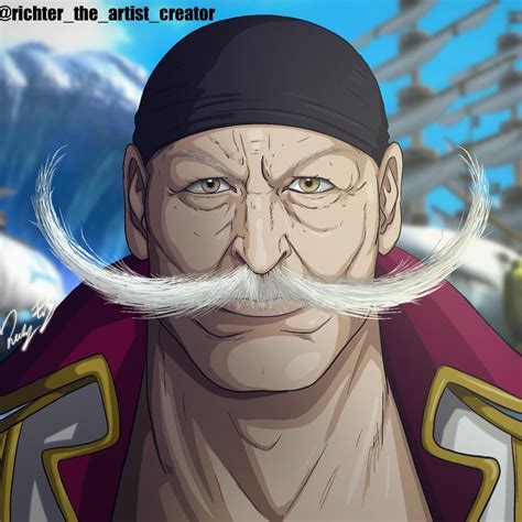 Edward Newgate And Moby Dick One Piece Drawn By Richter524 Danbooru