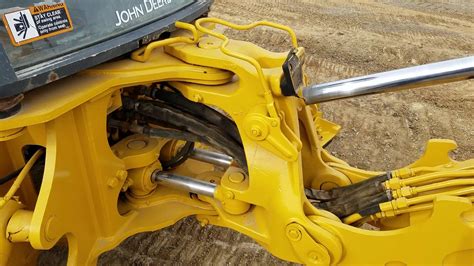 2001 John Deere 310sg Backhoe Loader For Sale Operating Video 2 Of 2