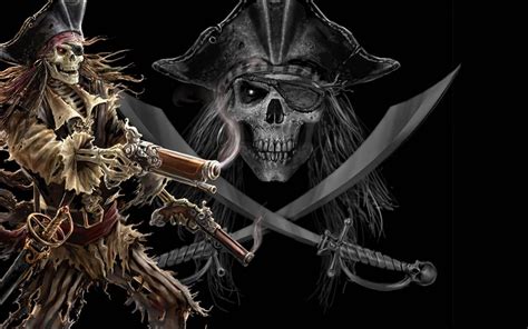 Pirate Flag Wallpapers 68 Images