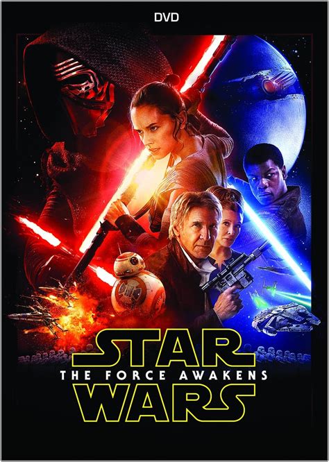 Star Wars The Force Awakens Black Series In Hot