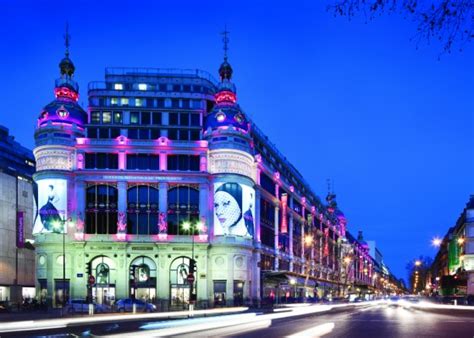 Les Grands Magasins The History Of Pariss Legendary Department Stores