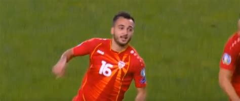Game log, goals, assists, played minutes, completed passes and shots. (ВИДЕО) Македонија испиша историја: Николов донесе победа против Израел! | Фокус