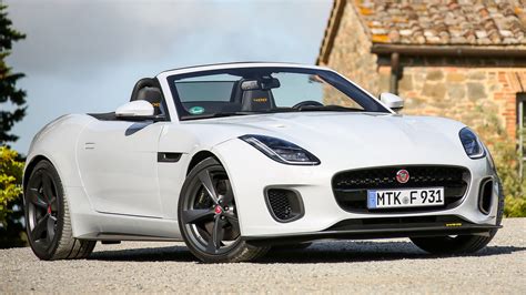 2017 Jaguar F Type Convertible 400 Sport Wallpapers And Hd Images