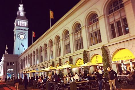 Ferry Building Fight Prompts 17 Year Old Marketbar To Close Eater Sf