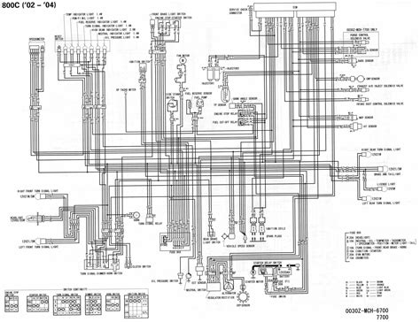 Https://tommynaija.com/wiring Diagram/2003 Honda Vtx 1800 Wiring Diagram