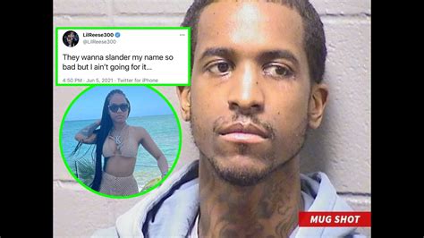 Chicago Rapper Lil Reese Arrested For Domestic Violence Charges