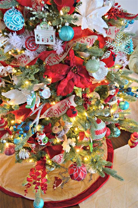 Whimsical Christmas Morning Tree Sew Woodsy