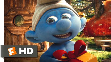 The Smurfs 2011 Welcome To Smurf Village Scene 110 Movieclips