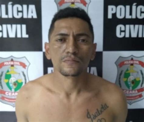 Foragido Da Justiça Por Tráfico De Drogas é Preso Pela Polícia Civil Em Fortaleza Quixeramobim