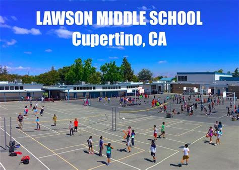 National Blue Ribbon Schools Program Sam H Lawson Middle School 2018