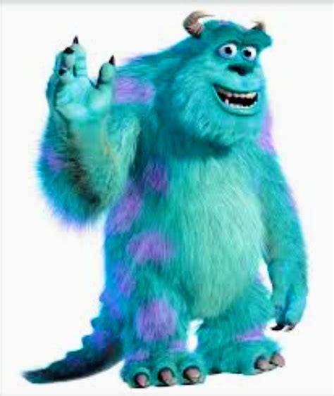 Pin By Max Boesing On Favorite Monsters Inc Sully Pics Monsters Inc