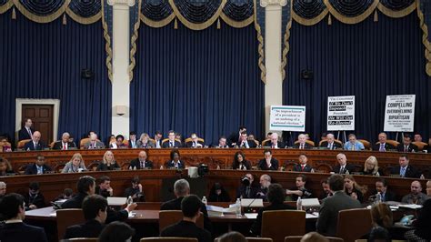 Judiciary Committee Takes Up Impeachment In Hearing With Legal Scholars ...