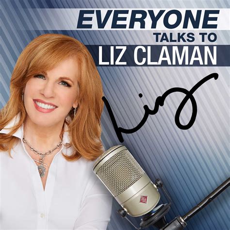Everyone Talks To Liz Claman Listen Via Stitcher For Podcasts