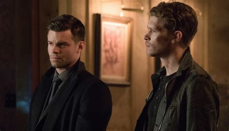 Watch The Originals Season 3 Episode 20 Online Klaus And Elijah Try To