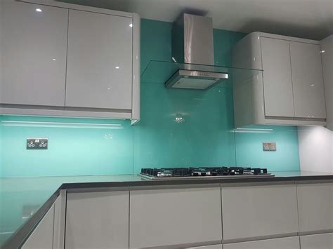 Glass Splashbacks Kitchen Glass Splashbacks By Purple Frog