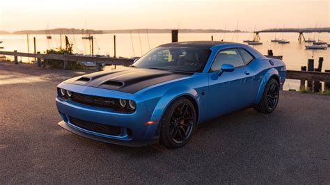 American Legend Dodge Challenger Celebrates 50th Anniversary Motoring Research