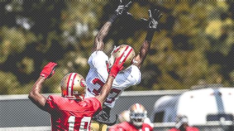 Top 5 Highlights From 49ers Camp Aug 4 2016