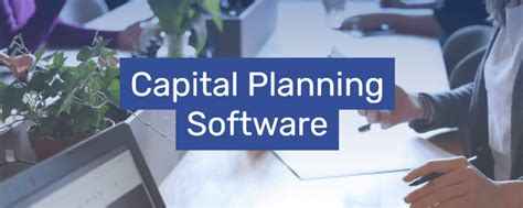 Capital Planning Software Softpro Medical Solutions