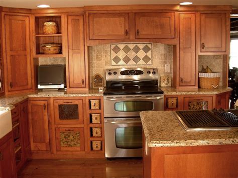 When it comes to shaker kitchen design, think pared back. Custom Country Shaker Style Kitchen by London Grove Cabinetmakers | CustomMade.com