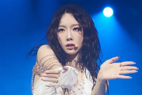 Taeyeon Successfully Holds Solo Concert The Odd Of Love In Seoul Sold Out