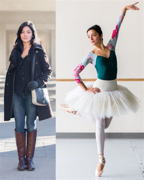 Ballet Street Style What 8 National Ballet Of Canada Dancers Wear Off