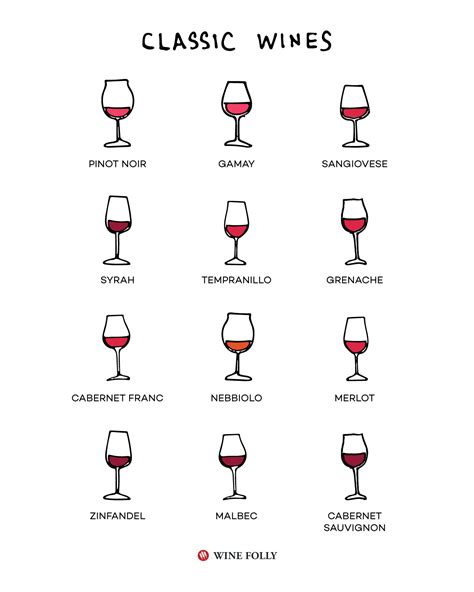 Defining Classic Wines And The Trick To Blind Tasting Wine Folly Wine Folly Wines Wine