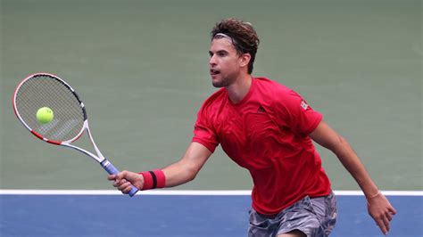 Campioni di ieri, oggi e domani. Thiem fegt Auger-Aliassime vom Feld - kicker