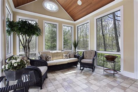 Bring The Outdoors In With A Professionally Designed Sunroom Durham