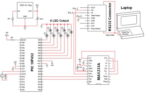rs schematic complete wiring schemas