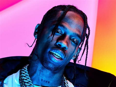 Is Travis Scott Ready To Sit Atop Raps Throne The Chronicle